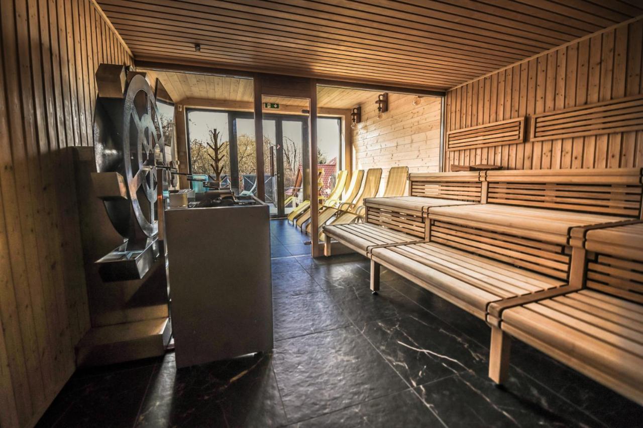 Pensjonat Fitness & Spa Gregor Zielona Gora  Exterior photo