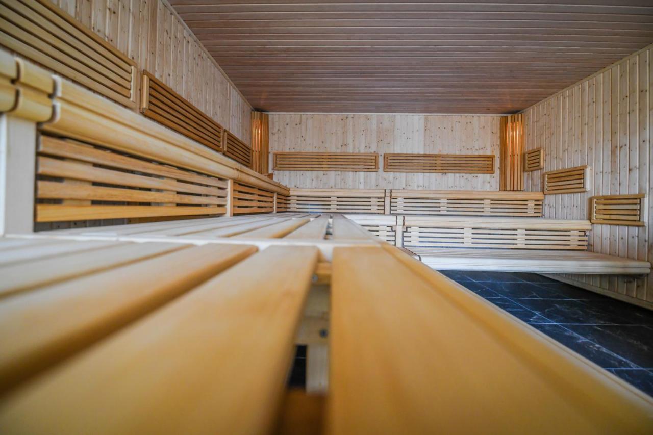 Pensjonat Fitness & Spa Gregor Zielona Gora  Exterior photo