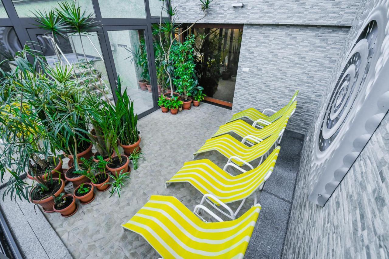 Pensjonat Fitness & Spa Gregor Zielona Gora  Exterior photo