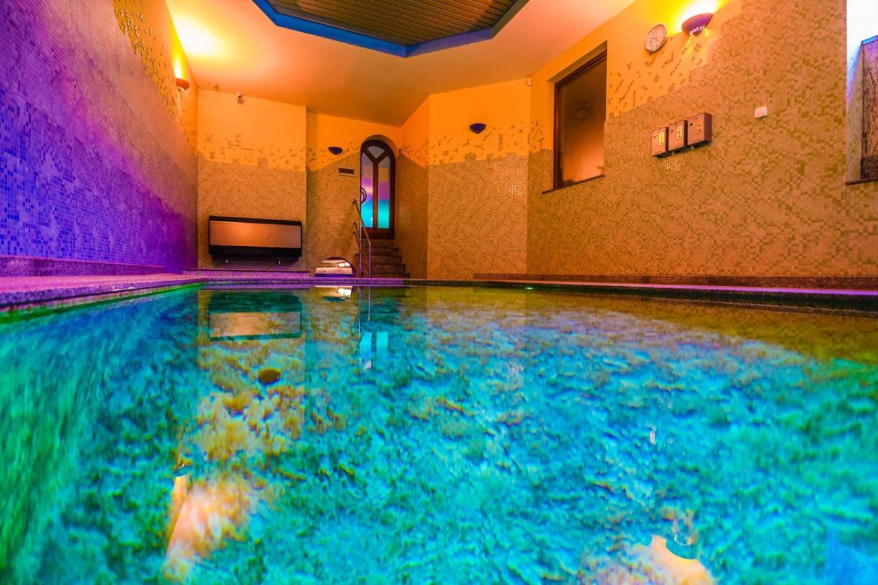 Pensjonat Fitness & Spa Gregor Zielona Gora  Exterior photo